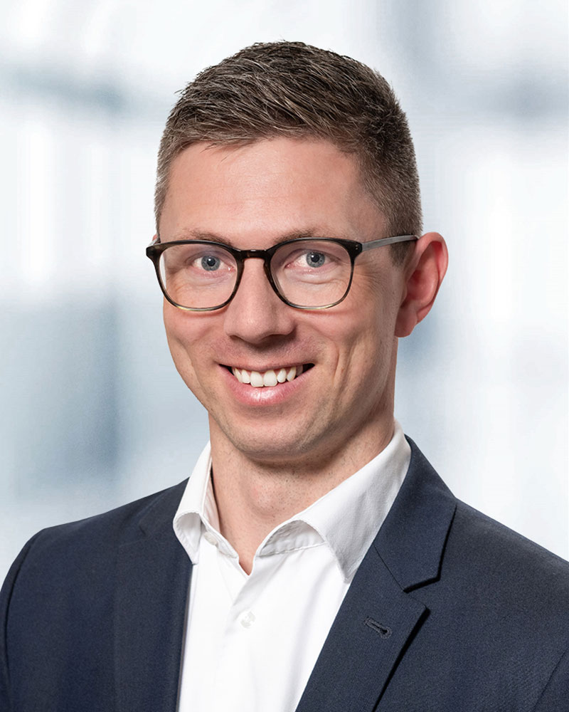 Portrait Sören Hollatz, Master en droit