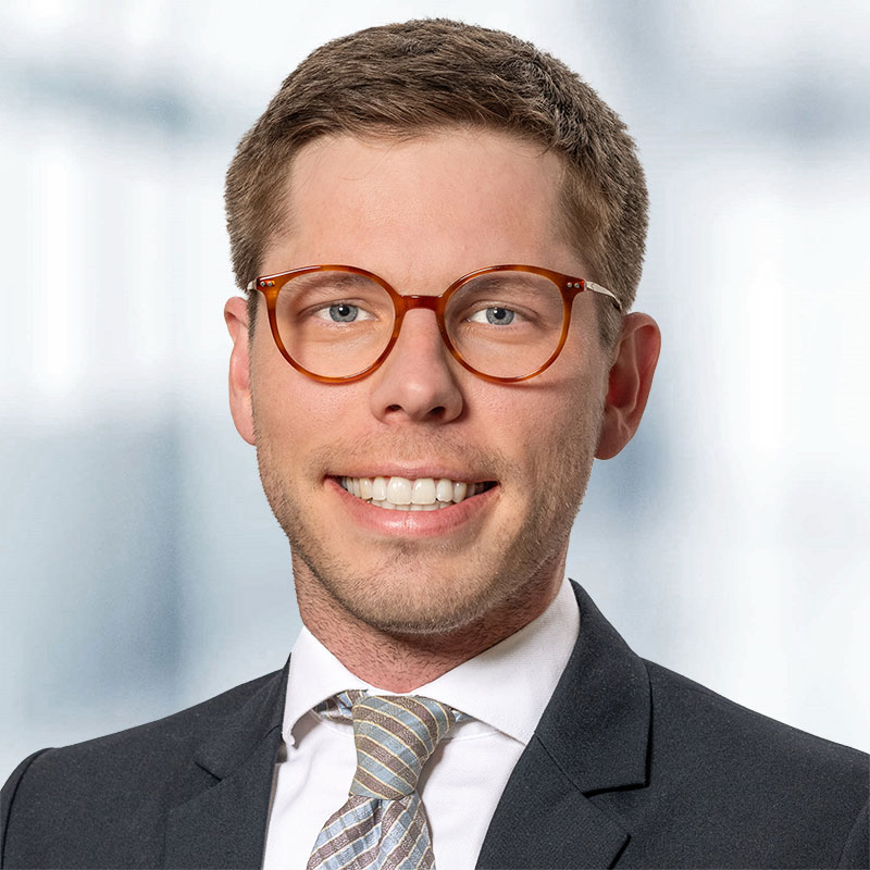 Portrait Dr. Niels Kaufmann