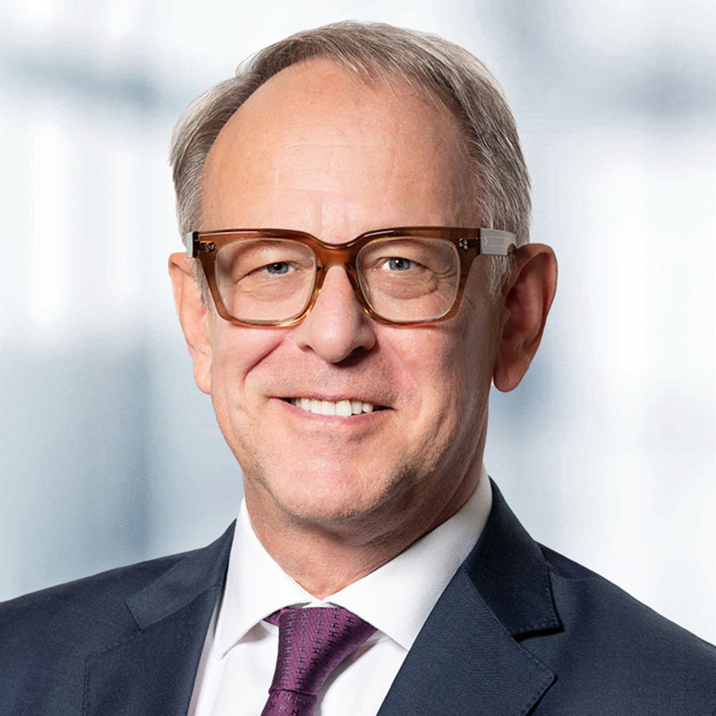Portrait Dr. Frank Kebekus