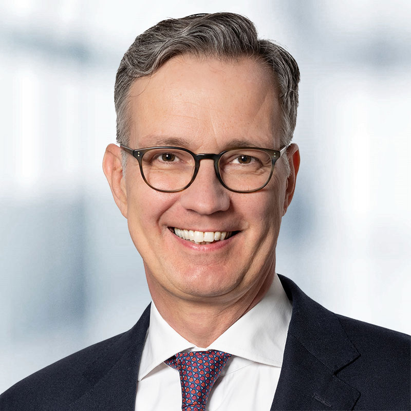 Portrait Karsten Müller-Körber, LL.M.